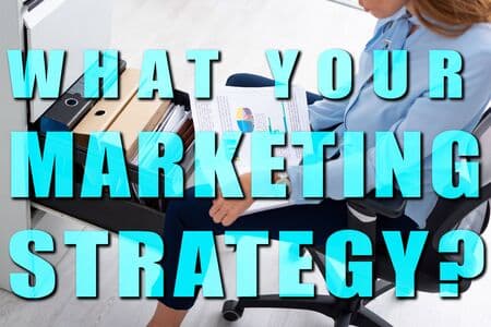 marketing strategy meeting