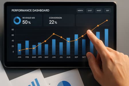 ecommerce analytics dashboard