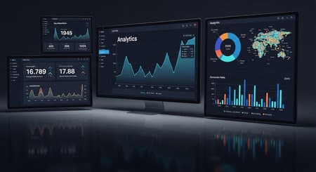 analyitcs and tracking