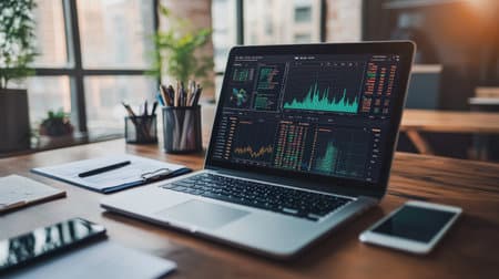 analyitcs and tracking