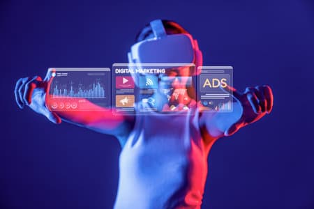 social media ads