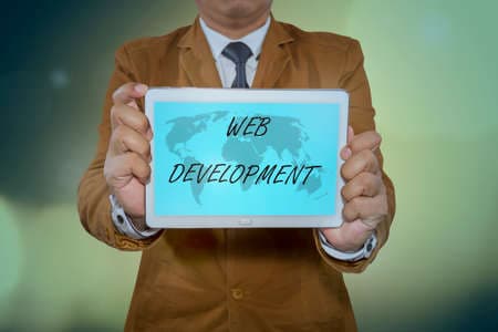 Web development