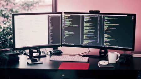 Web development