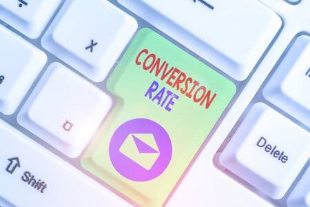 conversion rate optimization
